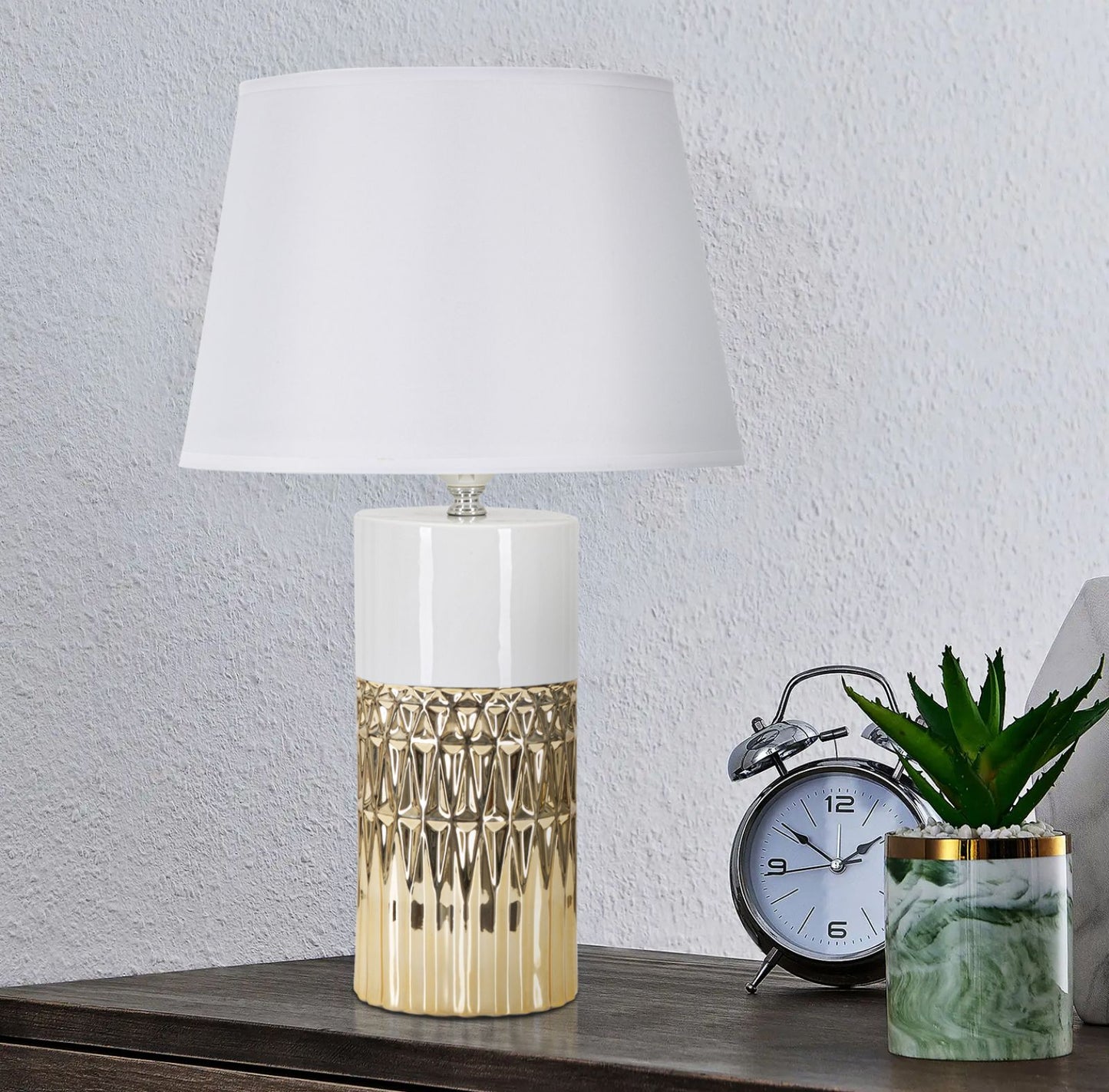 LAMPADA DA TAVOLO GLAM ¨¦L¨¦GANTE CM ? 30X48,5