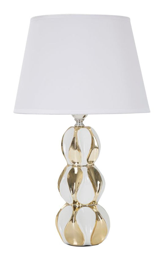LAMPADA DA TAVOLO GLAM BALLES CM ? 28X46