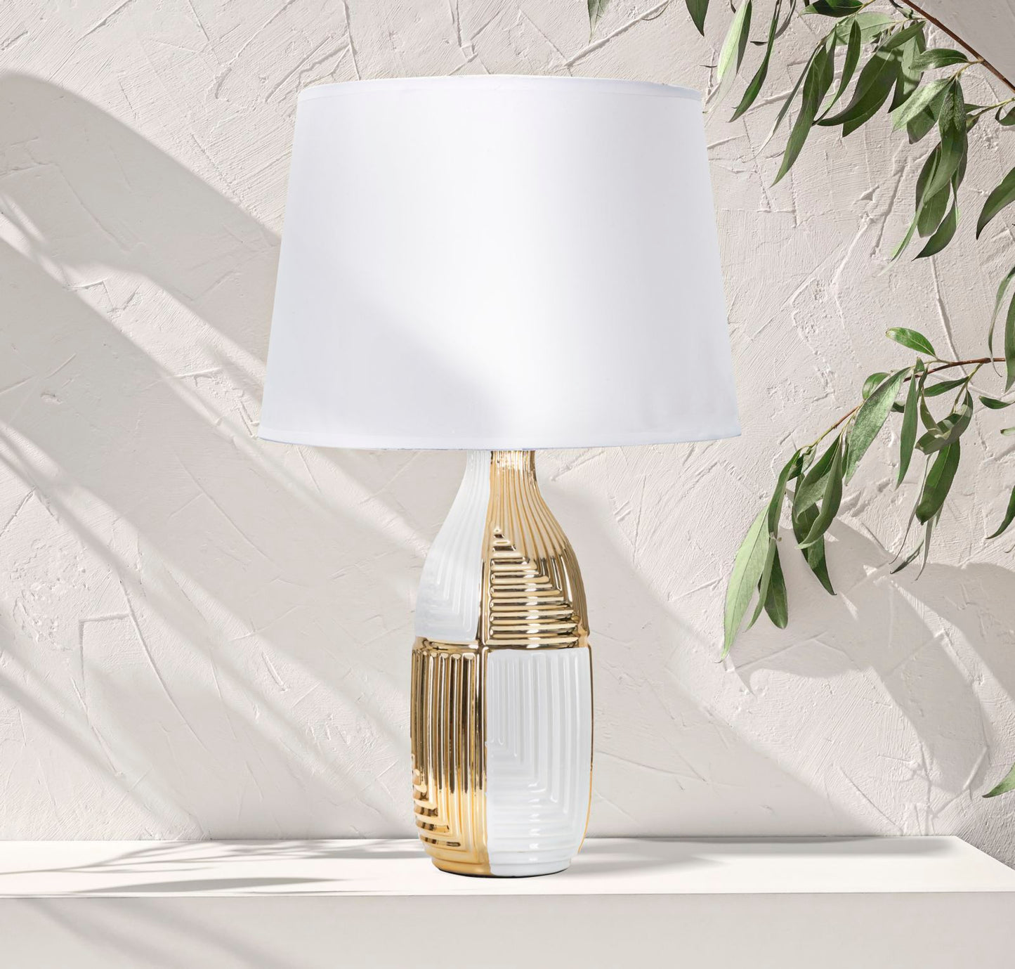 LAMPADA DA TAVOLO GLAM LINE CM ? 33X54