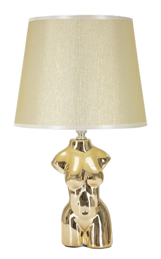 LAMPADA DA COMODINO GLAM FEMME CM ? 25X39,5