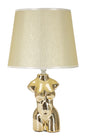 LAMPADA DA COMODINO GLAM FEMME CM ? 25X39,5