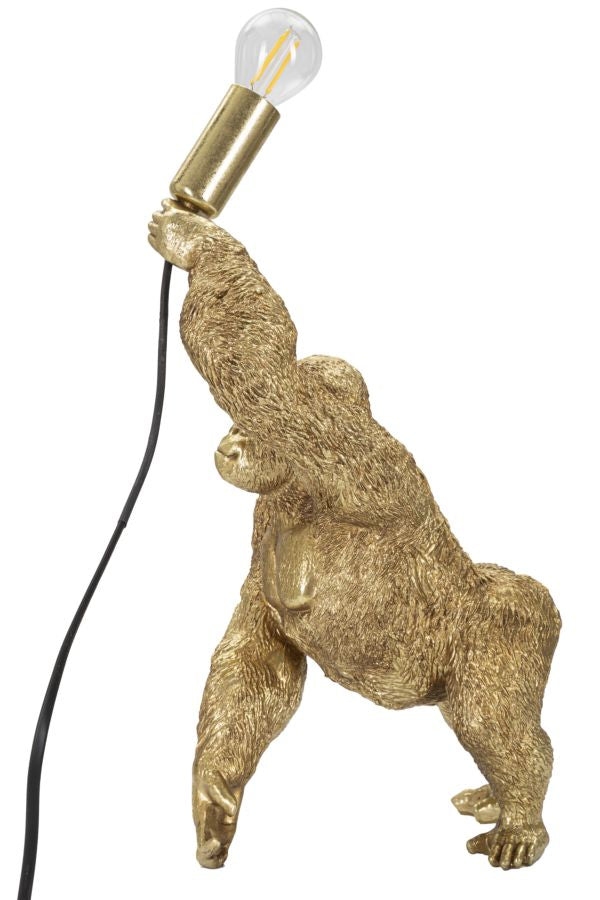 LAMPADA GORILLE CM 22,5X16X40
