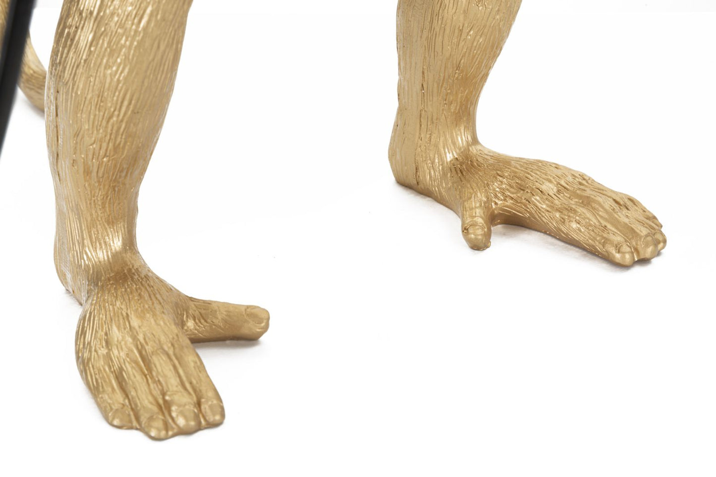 LAMPADA DA TAVOLO SINGE ORO CM ? 26X34X55