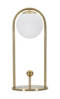 LAMPADA DA TAVOLO GLAMY ARC -A- CM ? 21X47