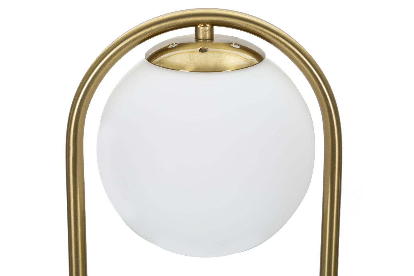 LAMPADA DA TAVOLO GLAMY ARC -A- CM ? 21X47