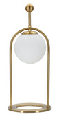 LAMPADA DA TAVOLO GLAMY ARC -B- CM ? 21X50