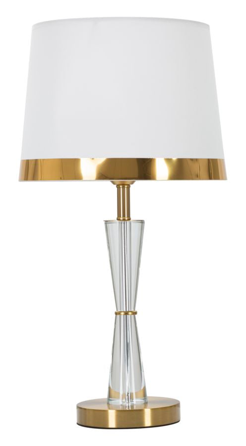 LAMPADA DA TAVOLO CRISTAL CM ? 30X56