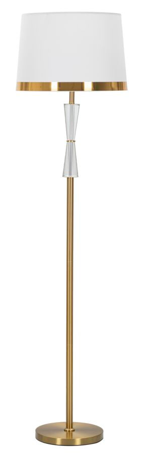 LAMPADA DA TERRA CRISTAL CM ? 40X153