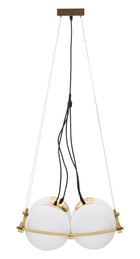 LAMPADARIO JAPON CARR¨¦ CM 45X45X20