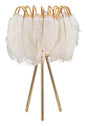 LAMPADA DA TAVOLO SUPPORT DE PLUME CM ? 40X60
