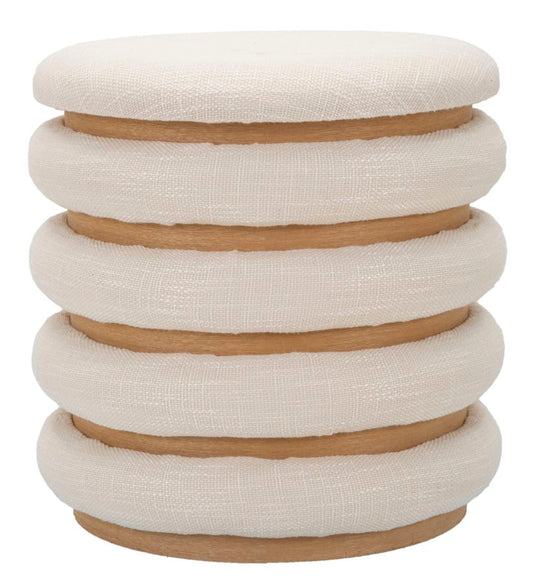 PUFF DAMASCO LIGNE CM ? 40X42