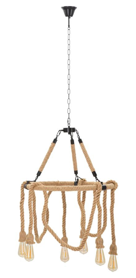LAMPADARIO CORDE CERCLE CM ? 64x90