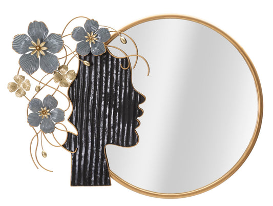 SPECCHIO DA MURO FEMME CM 81,9X7X61