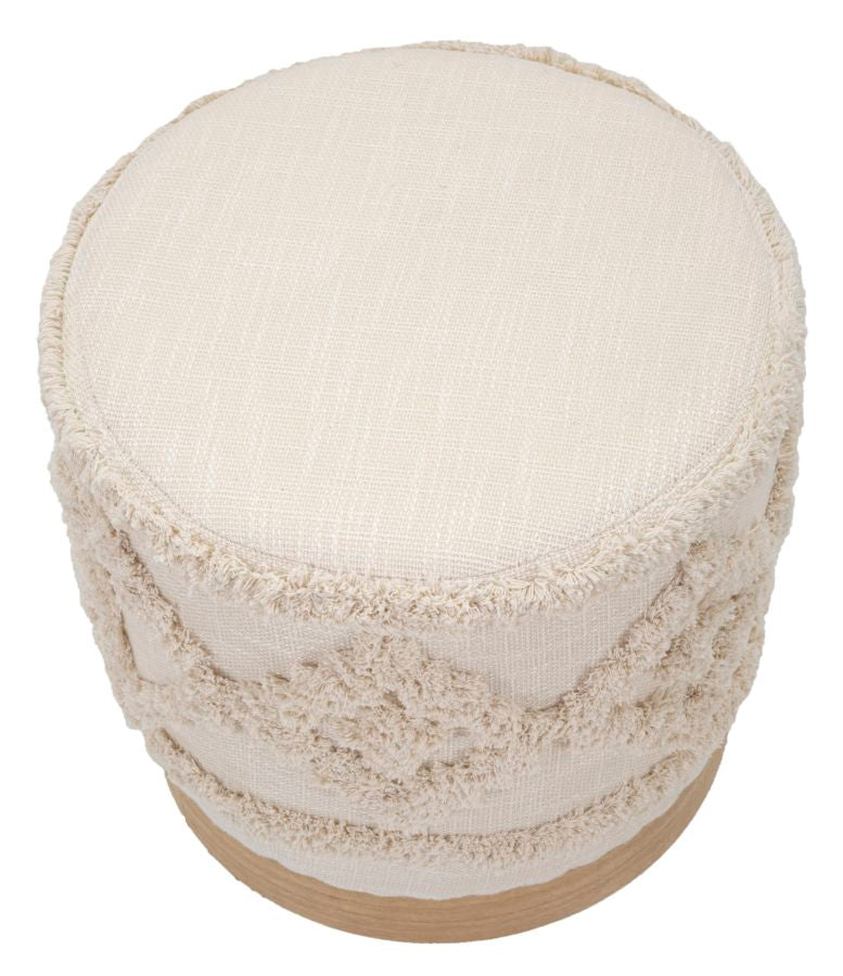 POUF DAMAS CM ? 40X40