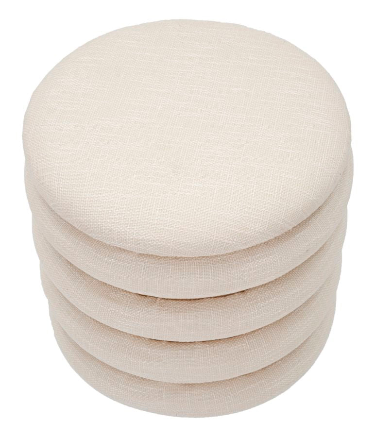 PUFF DAMASCO LIGNE CM ? 40X42