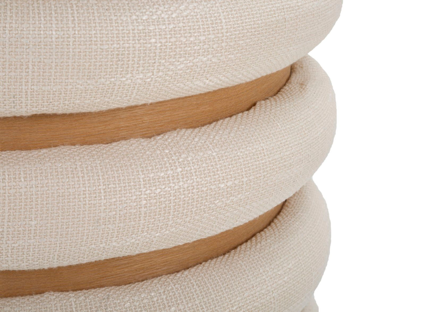 PUFF DAMASCO LIGNE CM ? 40X42