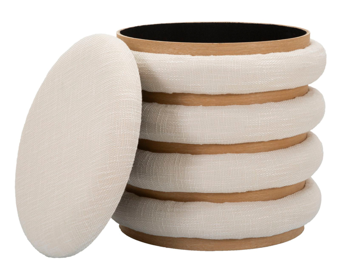 PUFF DAMASCO LIGNE CM ? 40X42