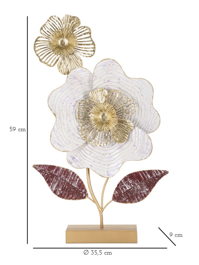 SCULTURE LOVI CM 35,5X9X59