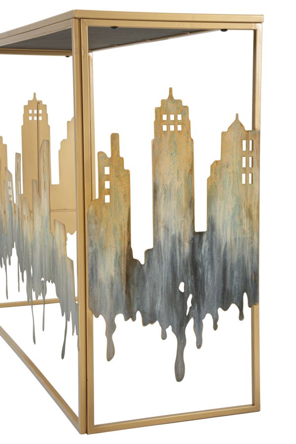 CONSOLE VILLE CM 110X38,5X81