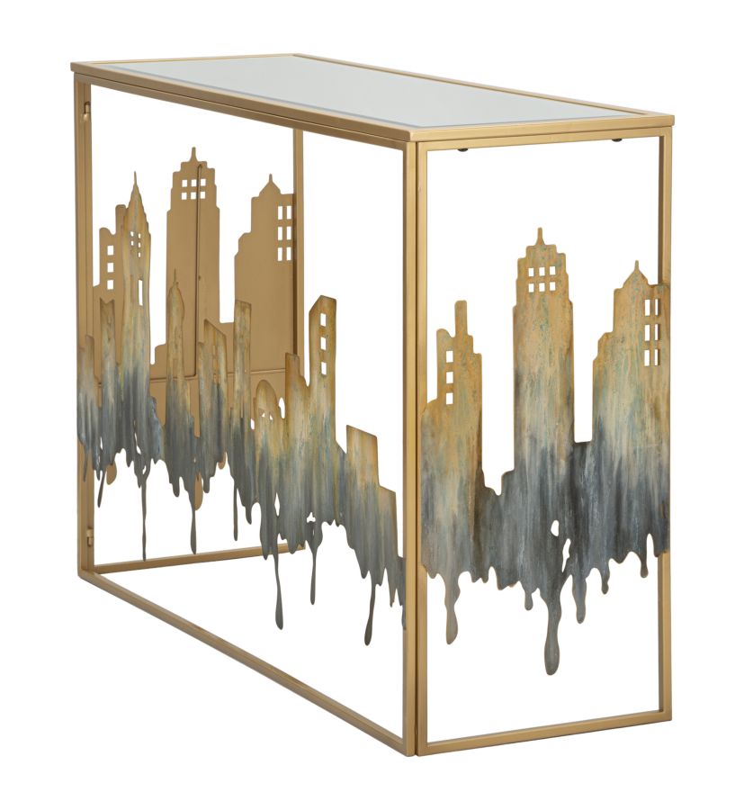 CONSOLE VILLE CM 110X38,5X81