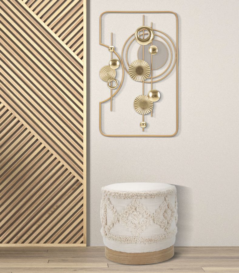 POUF DAMAS CM ? 40X40