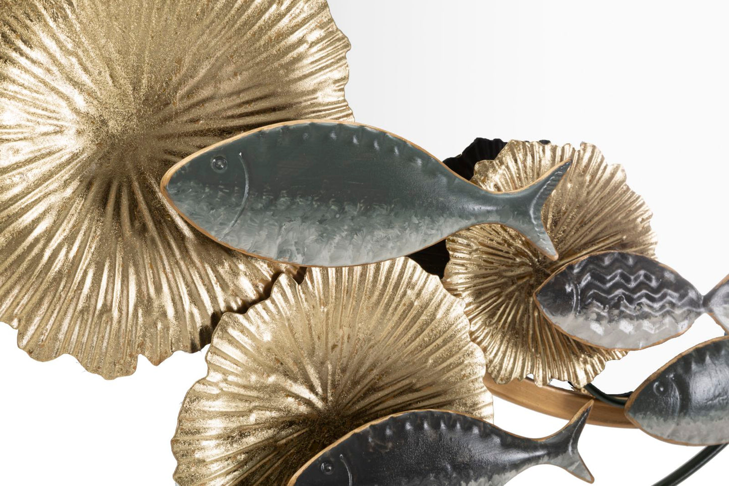 SPECCHIO D MURO POISSON CM 88,9X7,6X65,4