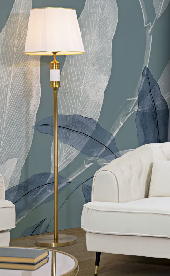 LAMPADA DA TERRA WHITY CM ? 41X160