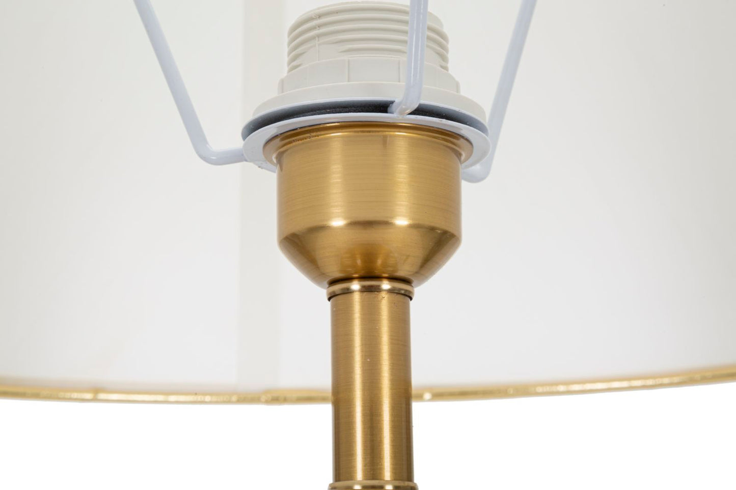 LAMPADA DA TERRA WHITY CM ? 41X160