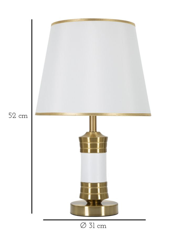 LAMPADA DA TAVOLO POURQUOI CM ? 31X52