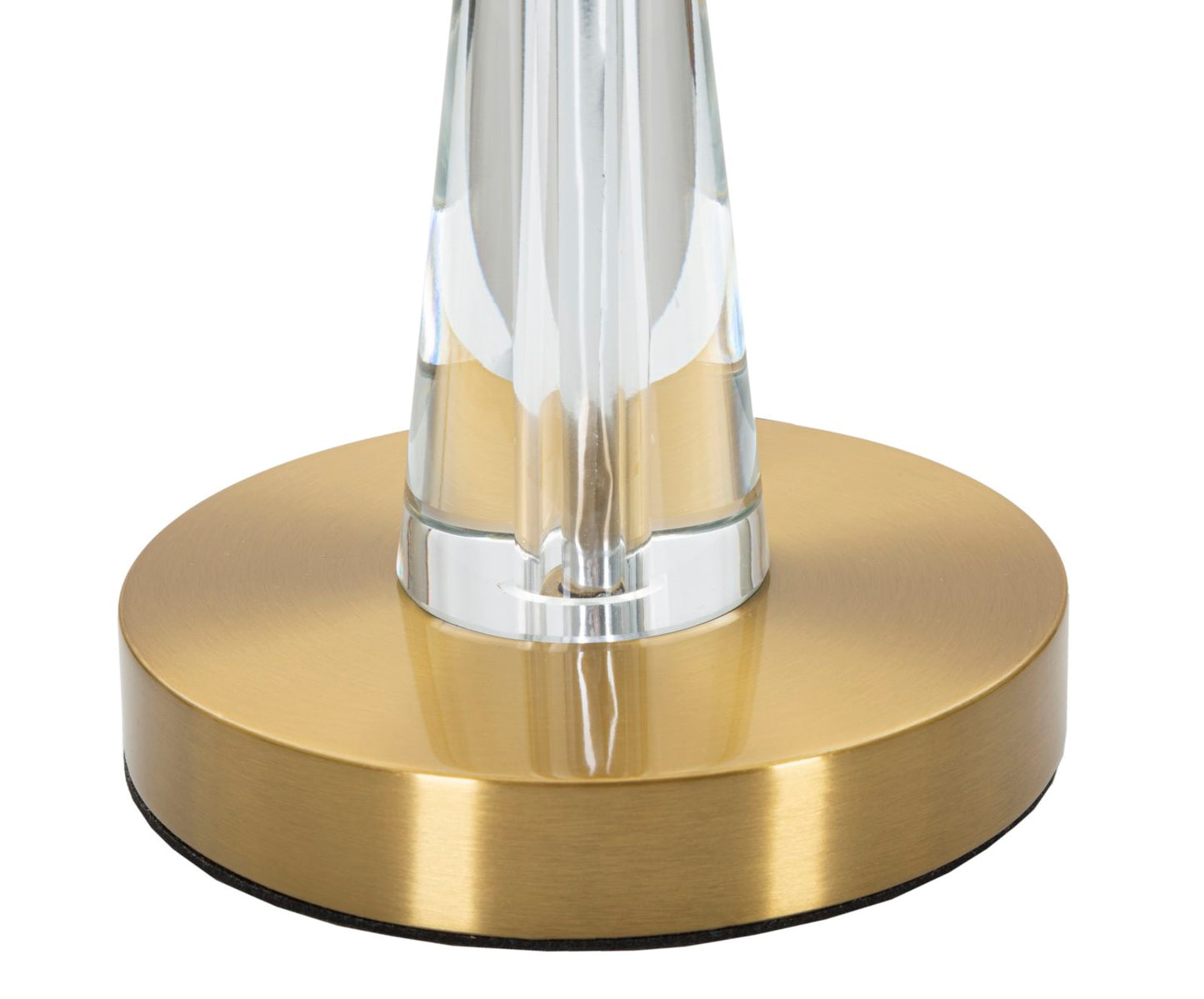 LAMPADA DA TAVOLO CRISTAL CM ? 30X56