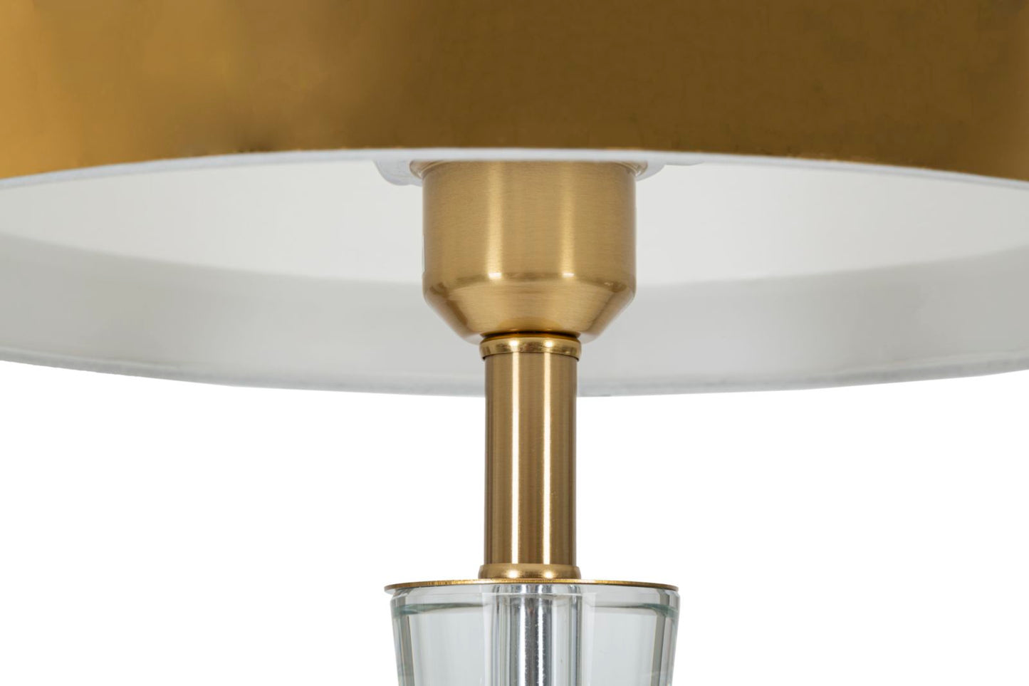 LAMPADA DA TAVOLO CRISTAL CM ? 30X56