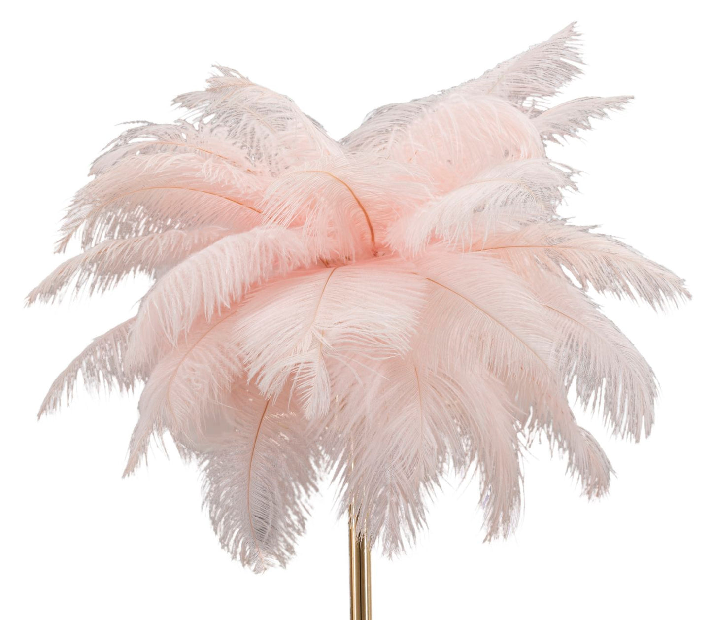 LAMPADA DA TAVOLO PALM ROSA CM ? 40X55