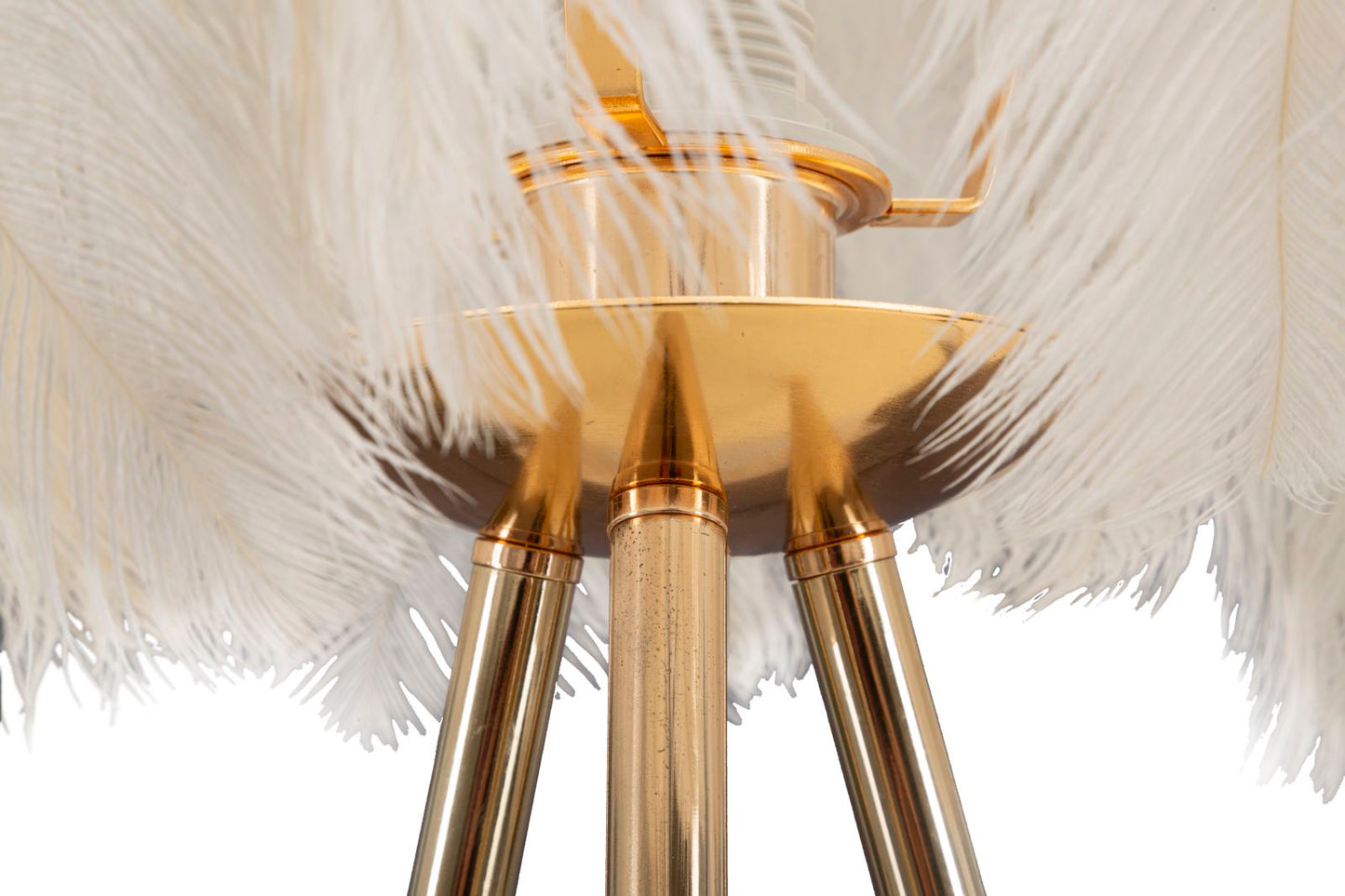 LAMPADA DA TAVOLO SUPPORT DE PLUME CM ? 40X60