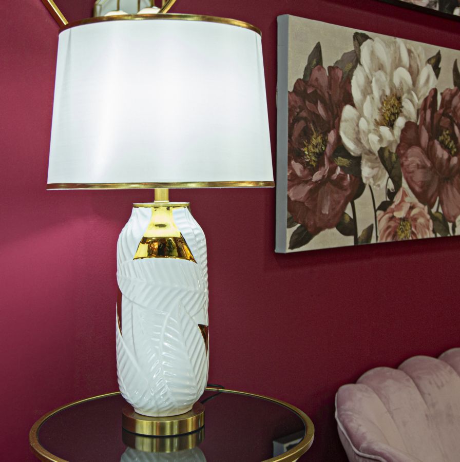LAMPADA DA TAVOLO C¨¦RAMIQUE CM ? 40X70