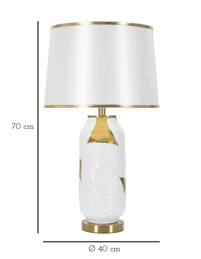 LAMPADA DA TAVOLO C¨¦RAMIQUE CM ? 40X70
