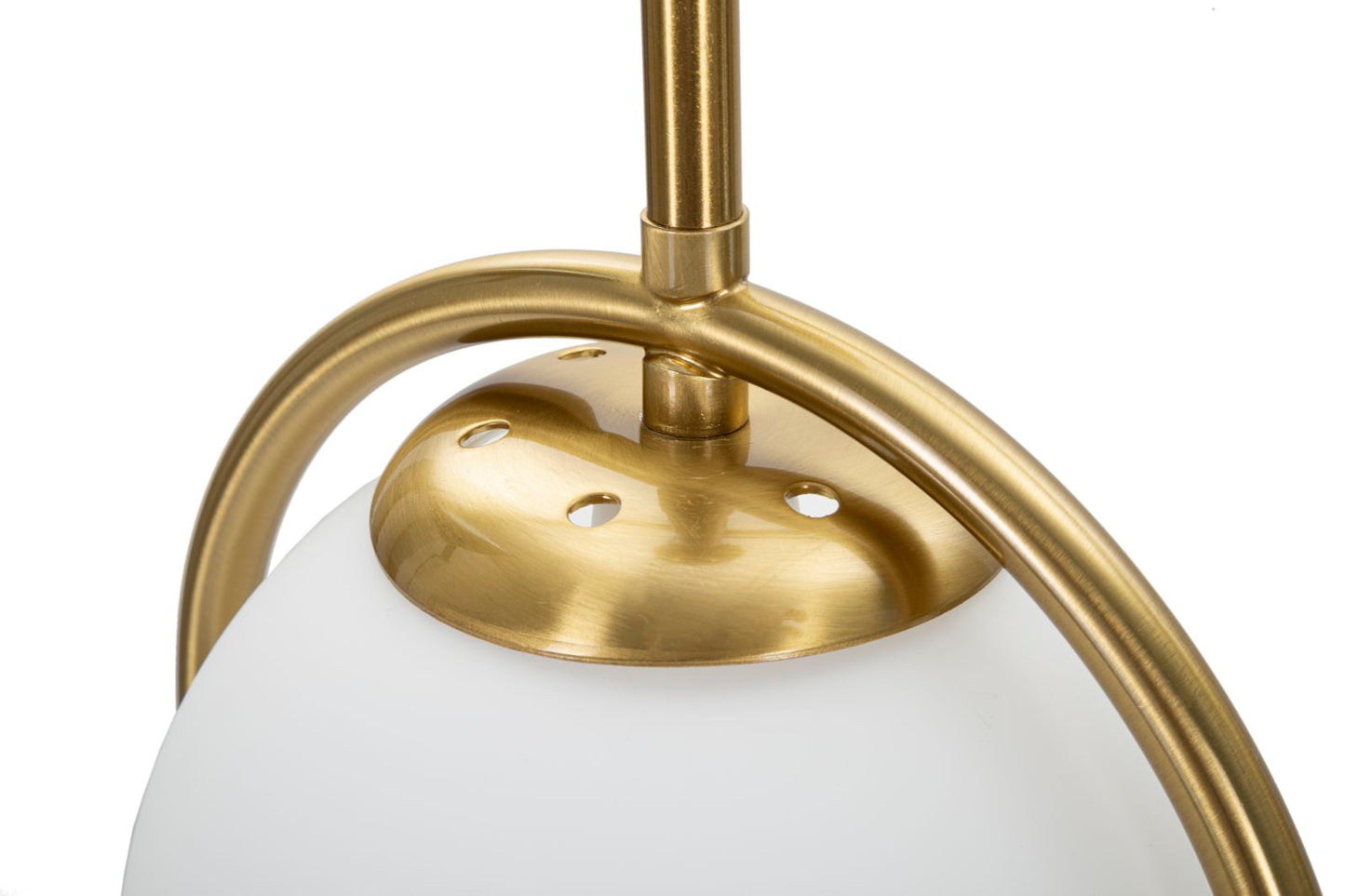 LAMPADA DA TAVOLO GLAMY ARC -B- CM ? 21X50