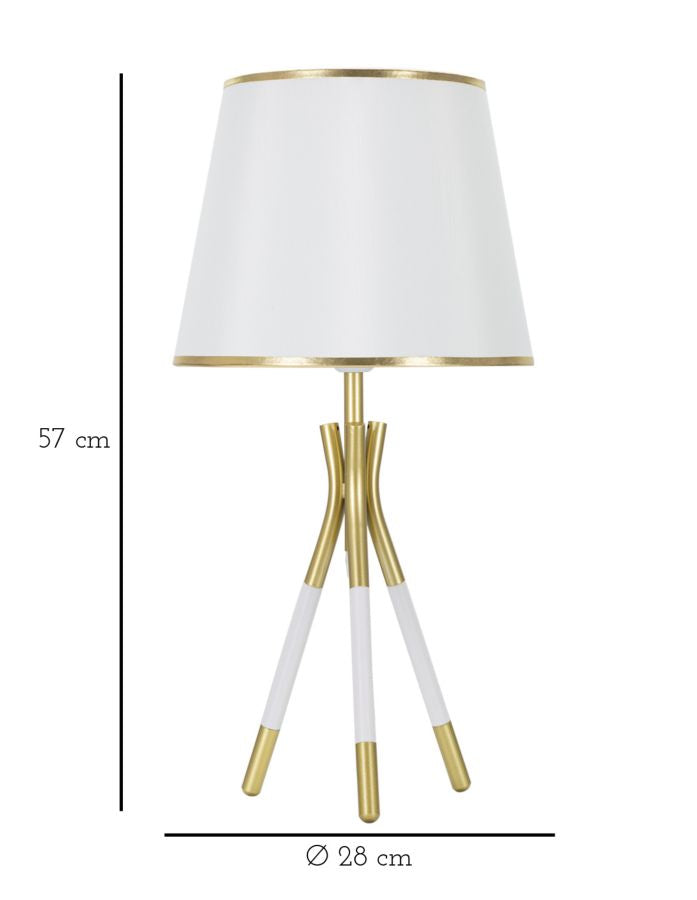LAMPADA DA TAVOLO TRIPLY CM ? 28X57