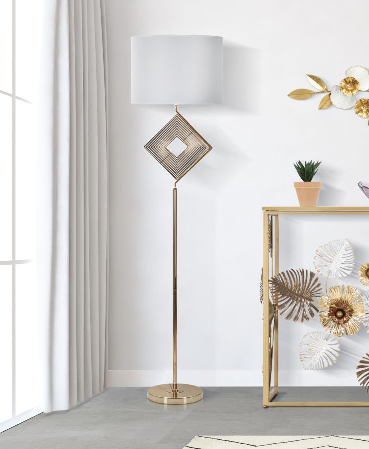 LAMPADA DA TERRA D¨¦PLACER ? CM 40X161