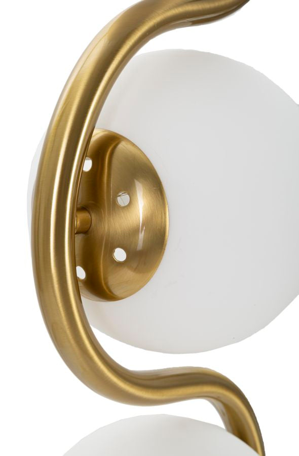 LAMPADA DA TERRA GLAMY S 4 LUCI CM ? 25X165