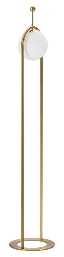 LAMPADA DA TERRA GLAMY ARC ? 28X168