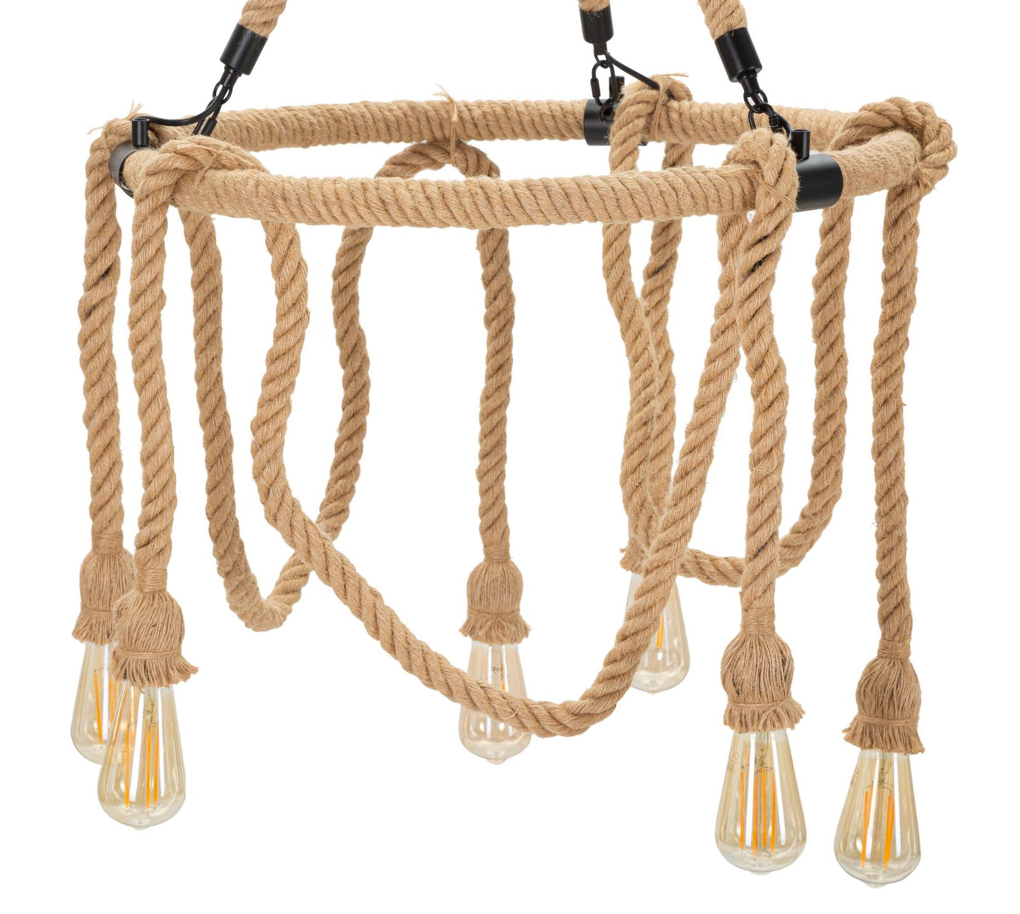 LAMPADARIO CORDE CERCLE CM ? 64x90