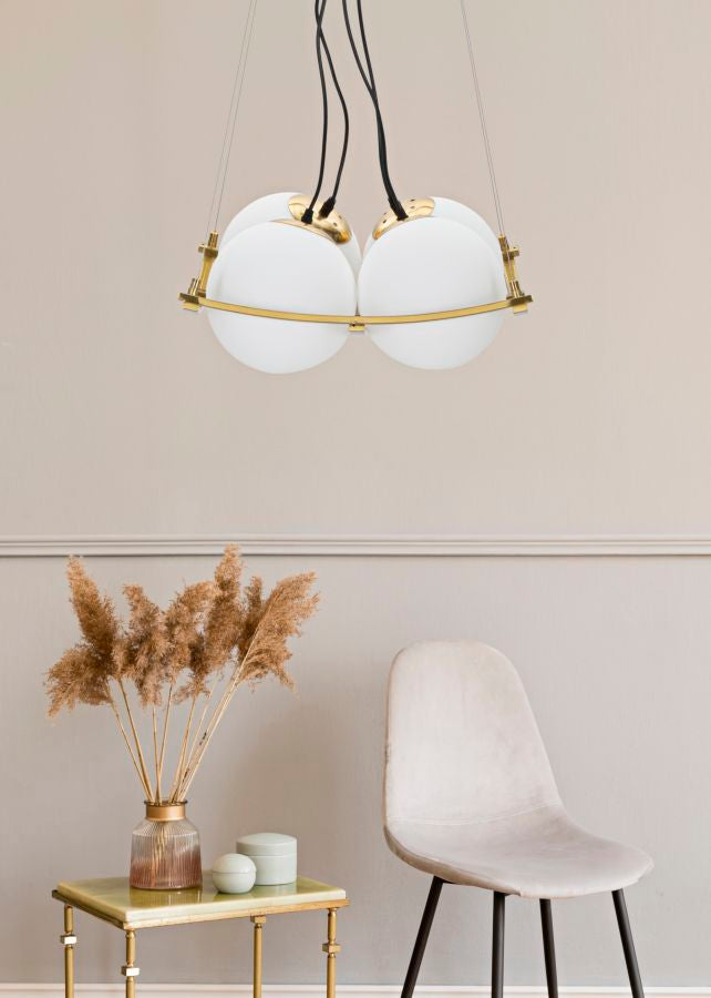 LAMPADARIO JAPON CARR¨¦ CM 45X45X20