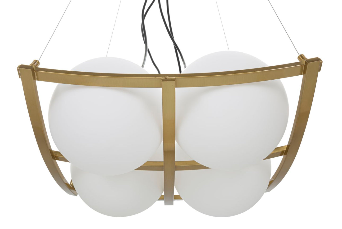 LAMPADARIO JAPON CARR¨¦ CM 45X45X20