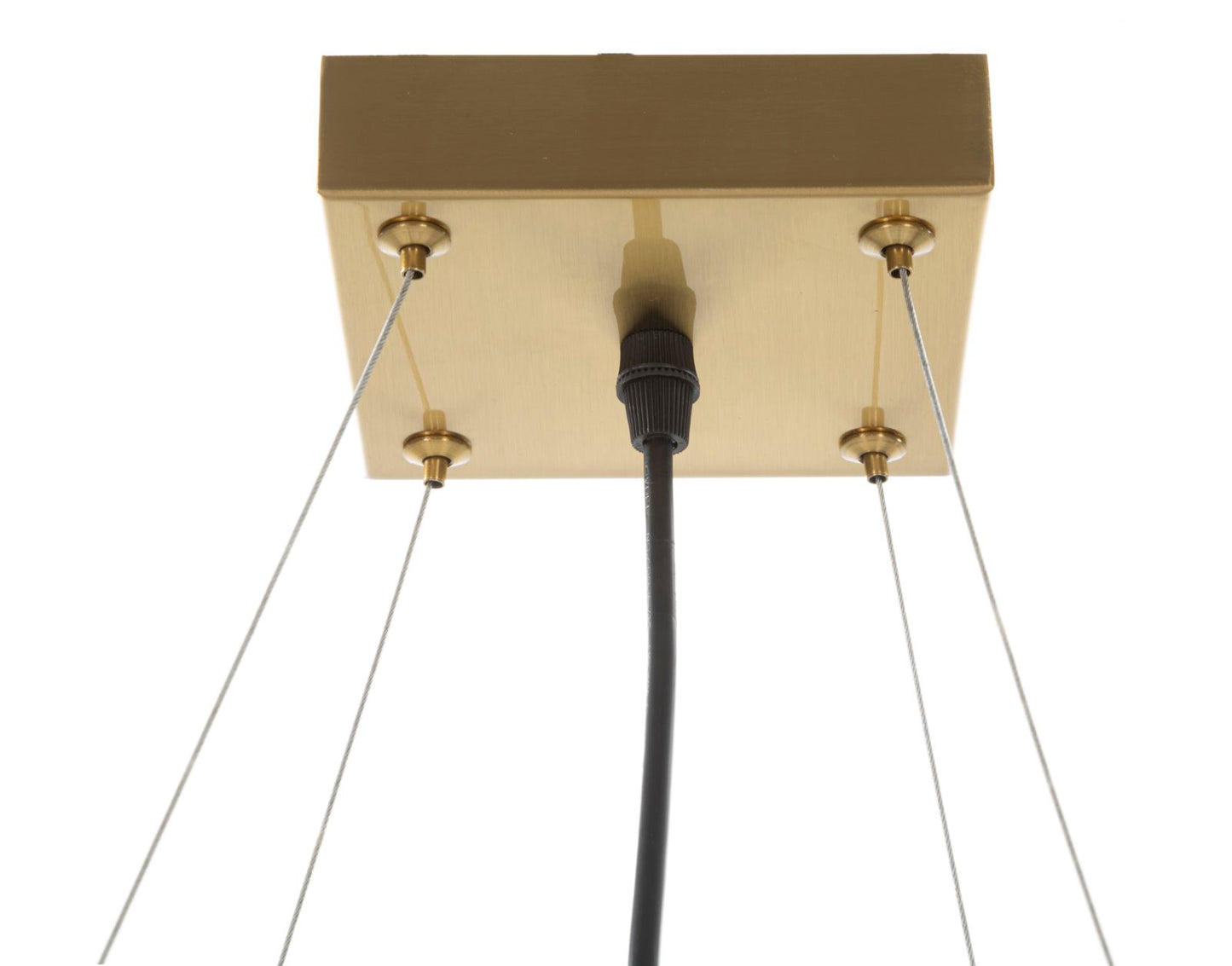 LAMPADARIO JAPON CARR¨¦ CM 45X45X20