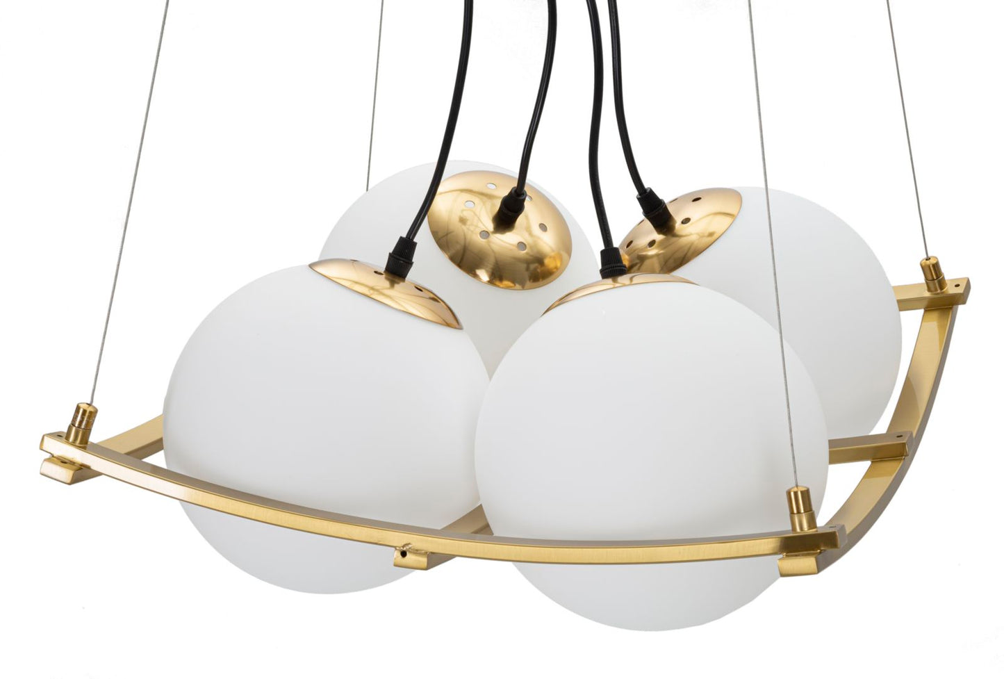 LAMPADARIO JAPON CARR¨¦ CM 45X45X20