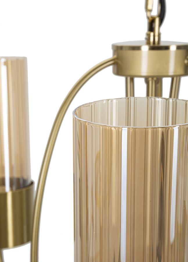 LAMPADARIO VERSAILLES 3 LUCI CM ? 60X103