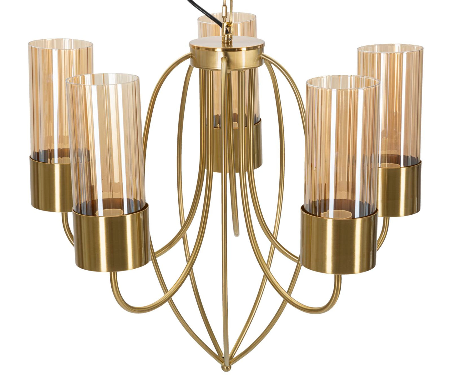 LAMPADARIO VERSAILLES 5 LUCI CM ? 80X103