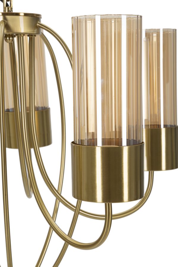 LAMPADARIO VERSAILLES 5 LUCI CM ? 80X103