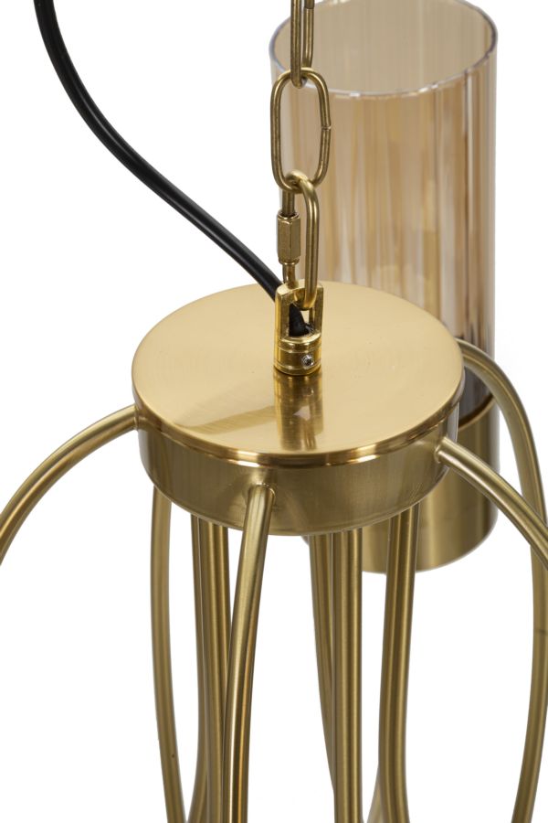LAMPADARIO VERSAILLES 5 LUCI CM ? 80X103