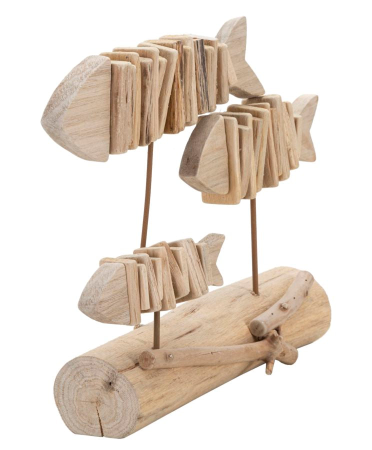 PESCI NATURE CM 37X10X24